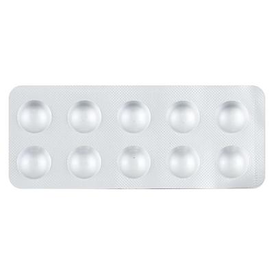 ROUSTRIN 10 Tablet 10's - High Cholesterol-Dys