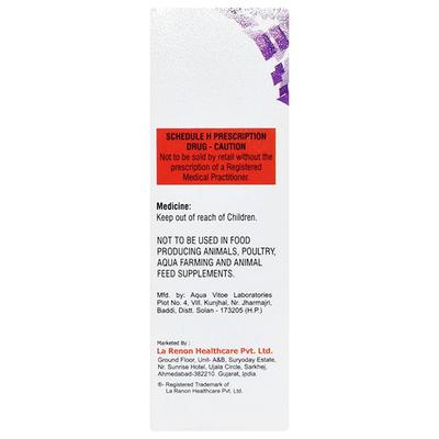 Myxitin 4.5Miu Injection 1'S - Bacterial Infections-OAB