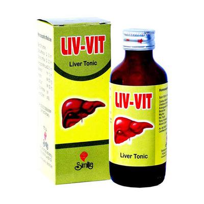 Similia Liv-Vit Tonic 100 ml - Speciality Medicine