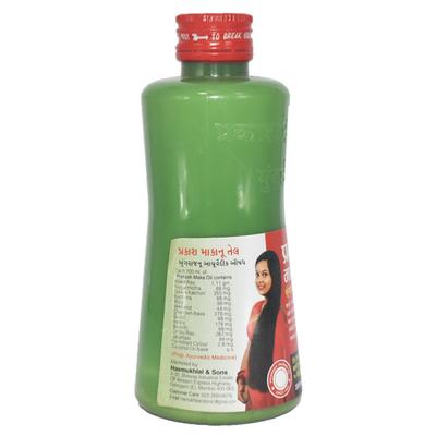 Prakash Maka Oil 100 ml - Personal Care (Ayush)