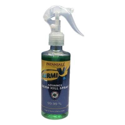 Patanjali Germi X Advance Germ Kill Spray 200 ml - Others