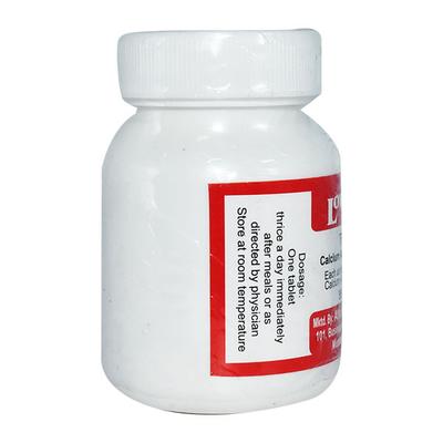 LOW PHOS Tablet 50's - Supplements-Cal