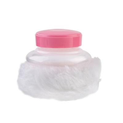 Farlin Powder Puff - Pink 1's - Baby Grooming