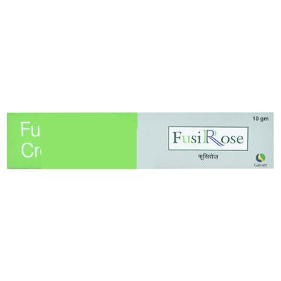 FUSIROSE Cream 10gm - Skin Infections-Toa