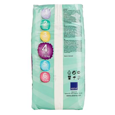 Bambo Nature Baby Diapers - Maxi 180's - Diapers & Wipes