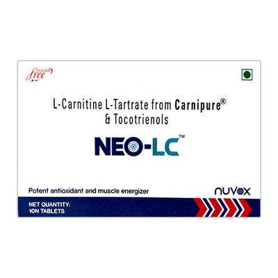 NEO LC Tablet 10's - Supplements-Sup