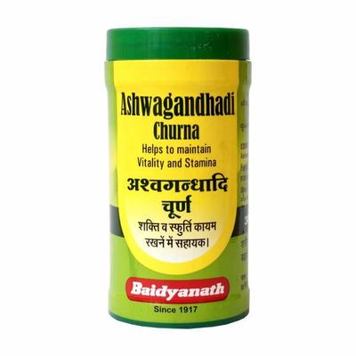 Baidyanath Ashwagandhadi Churna 100 gm - Ashwagandha
