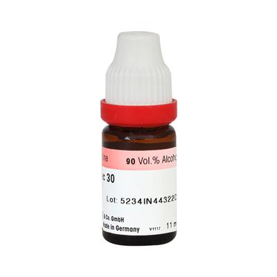 Dr. Reckeweg Phytolacca Decandra 30 Liquid 11 ml - Dilutions