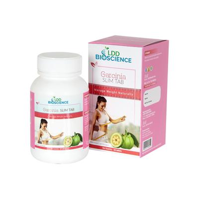 LDD Bioscience Garcinia Slim Tab Tablet 60's - Speciality Medicine