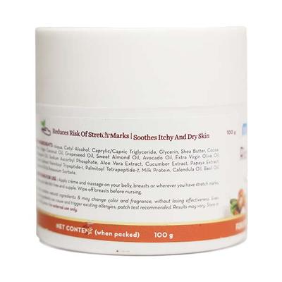 Mamaearth Rich Body Creme 100 gm - Lotions & Creams