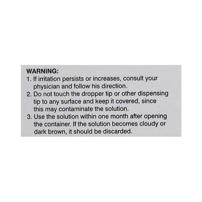 ENMOX PLUS Eye Drops 5ml - Eye Infections-Eaa