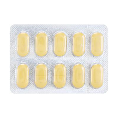 ETOCOXIWAL P Tablet 10's - Pain relief-Nsa