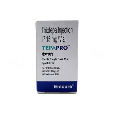 TEPAPRO Injection 1's - Cancer Oncology-Cyt