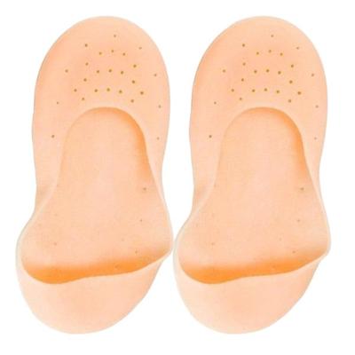 Dr Foot Silicone Moisturizing Heel Socks (L) 1's - Manicure & Pedicure Kits