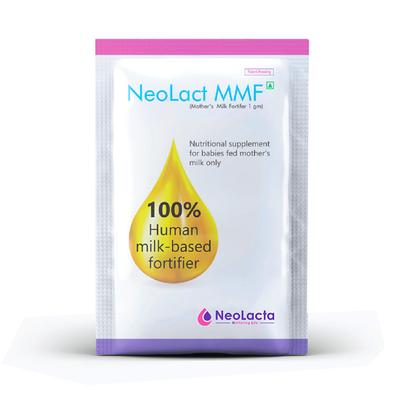 NeoLact MMF Powder (Pack of 25 x 1 gm) - Baby And Infant Supplements