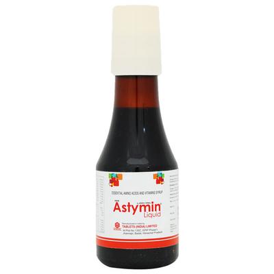 Astymin Liquid 110ml - Supplements-Cal