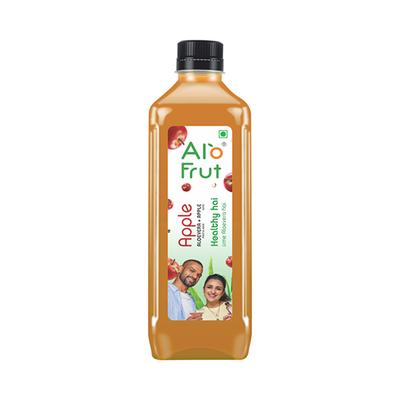 Axiom Alofrut Aloevera Pulp & Juice + Apple Juice 160 ml - Ayurvedic Juices