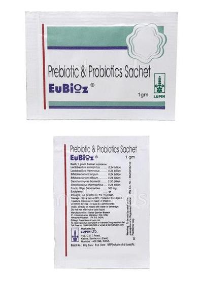 Eubioz Sachet 1gm - Diarrhoea-Ant