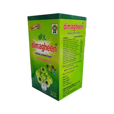 Dimagheen Herbal Brain Tonic 400 gm - Speciality Medicines