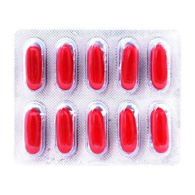 VRZCAL MAX Softgel 10's - Supplements-Vam