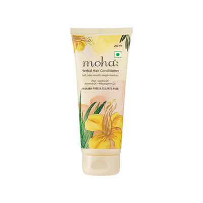 Moha Herbal Hair Conditioner 200 ml - Conditioners