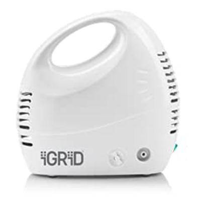 iGRiD Portable Nebulizer Machine with Accessories (IG1614N) - Nebulizers / Vaporizer