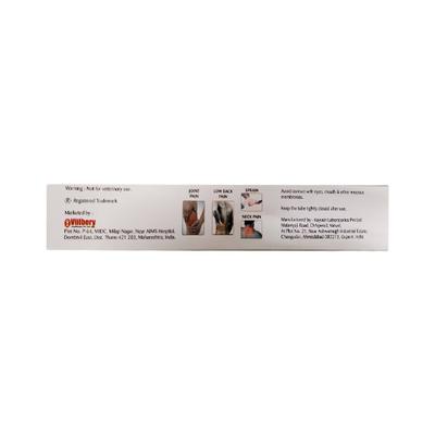 Kudzu New Gel 30 gm - Pain Relief (Ayush)