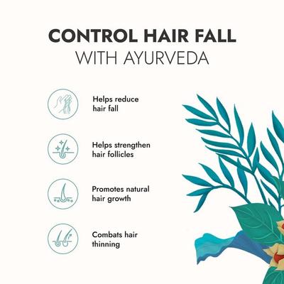 Kapiva Hair Foods Hair Care Juice - Pack of 2 x 1 litre - Ayurvedic Juices