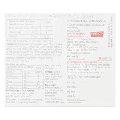 Tenactive Capsule 10'S - Supplements-Vam