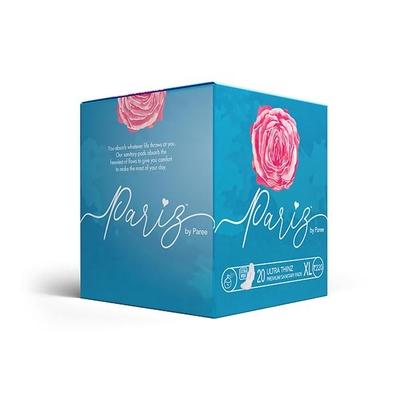 Pariz by Paree (XL) Sanitary Pads 20's - Sanitary Napkins