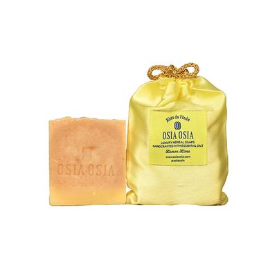 Osia Osia Lemon Lime 125 gm - Soaps