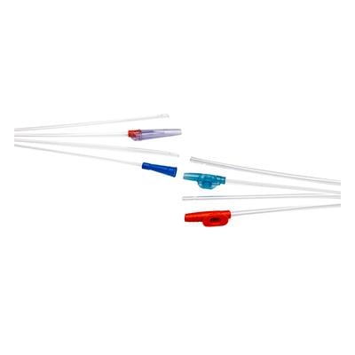 Romsons Suction Catheter Plain FG-8 (GS-2006) - Catheters & Tubes - Uc