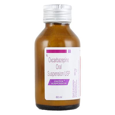 Oxetol Suspension 60ml - Epilepsy/Convulsion-Ant