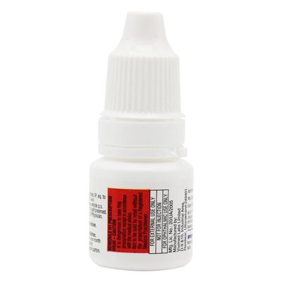 GENFOUR Eye Drops 5ml - Eye Infections-Eaa