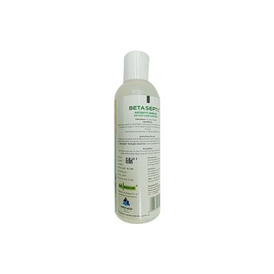 BETASEPTIC (FREE FOR MEDERMA) INSTANT HAND Sanitizer 200ml - Hand Sanitizer