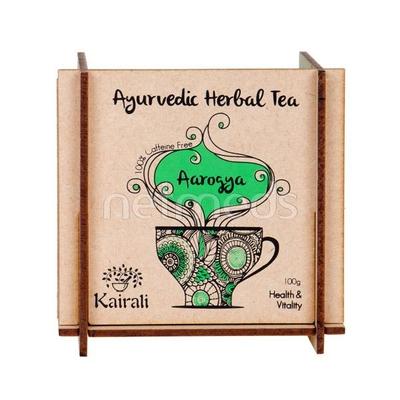 Kairali Aarogya Tea 100 gm - Teas