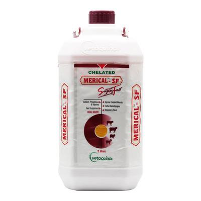 Chelated Merical SF Liquid 2 litre - Feed Supplement
