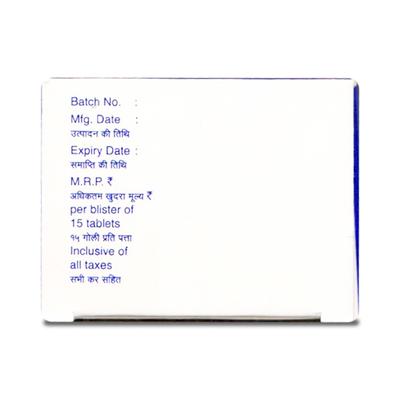 TENZULIX 20mg Tablet 15's - Diabetes-Ant