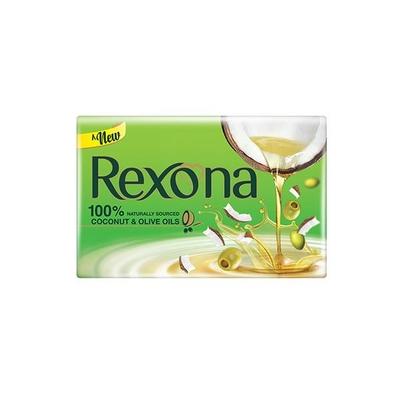 Rexona Coconut and Olive Oil Soap 100 gm - Soaps