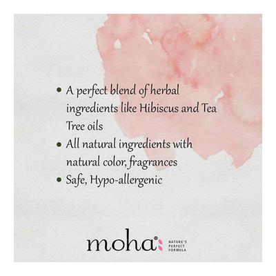 Moha Herbal Anti-Dandruff Shampoo 200 ml - Shampoos