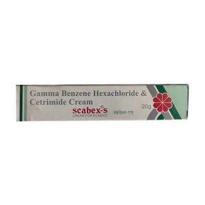 Scabex Ointment 20gm - Fungal Infections-Taa