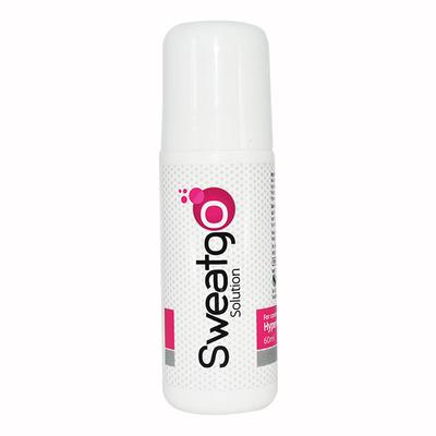 SWEATGO Solution 60ml - Dry Skin-Emo