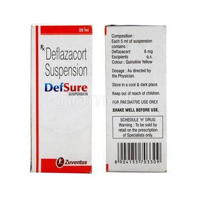 Defsure Suspension 30ml - Hormonal Therapy-Imm
