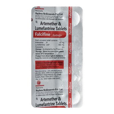 FALCIFINE Tablet 6's - Malarial