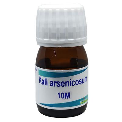 Boiron Kali Arsenicosum 10M Liquid 20 ml - Dilutions