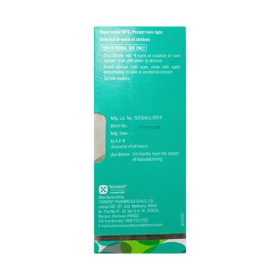 Ahaglow Acne Control Moisturizing Gel 50gm - Face Wash & Cleansers