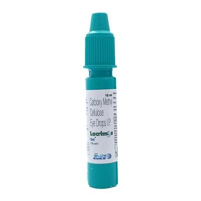 Lacrimos 1% Gel 10ml - Dry Eye-Olt