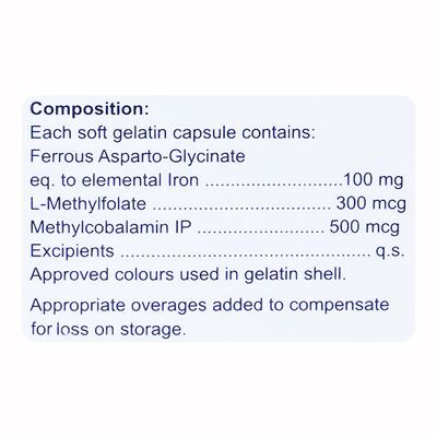 COEHB Capsule 15's - Supplements-Vam