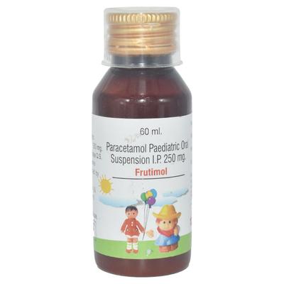 FRUTIMOL Suspension 60ml - Fever-Ana