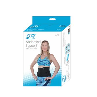 UM Abdominal Support Neoprene (A12) (U) - Back/Abdomen Supports